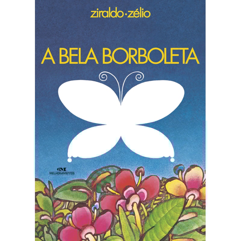 A BELA BORBOLETA