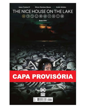 A bela casa do lago vol. 1