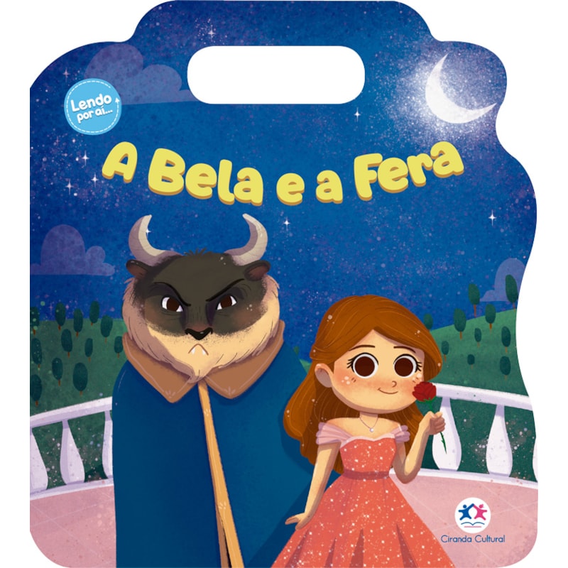 A BELA E A FERA