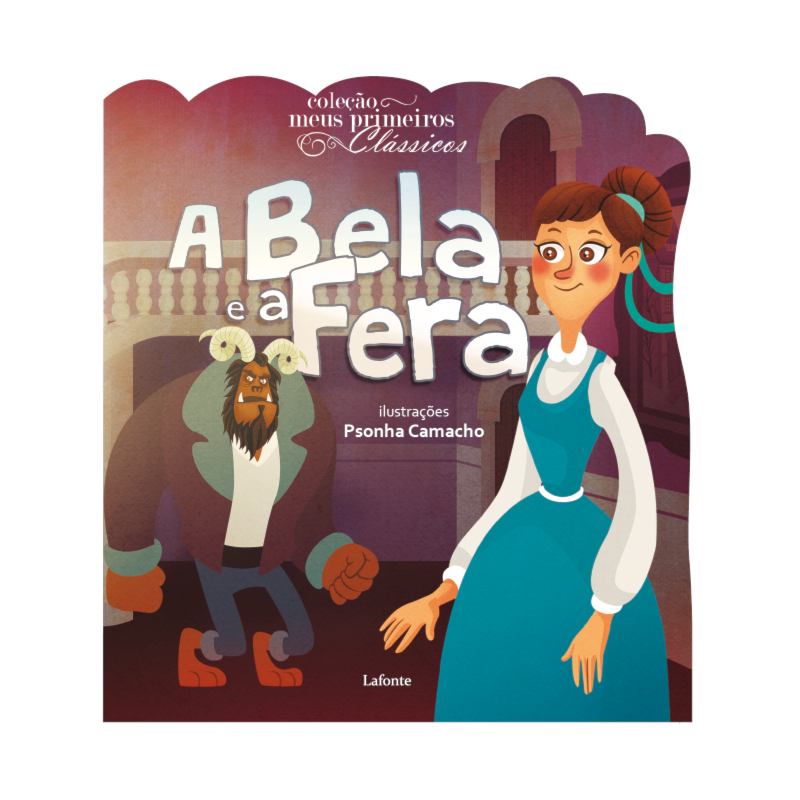 A BELA E A FERA