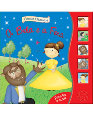 A BELA E A FERA