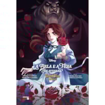 A BELA E A FERA ÀS AVESSAS - TWISTED TALES EM MANGÁ - VOL. 1