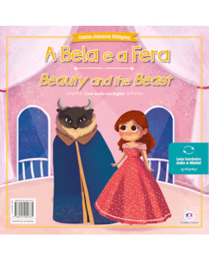 A BELA E A FERA E JOÃO E MARIA