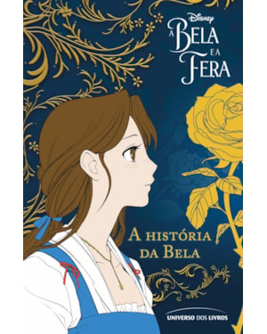 A BELA E A FERA EM MANGÁ: A HISTÓRIA DA BELA