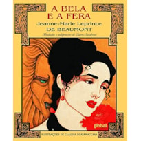 A BELA E A FERA: JEANNE-MARIE LEPRINCE DE BEAUMONT