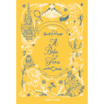 A BELA E A FERA: O CLÁSSICO DA DISNEY REVISITADO EM EDIÇÃO DE COLECIONADOR