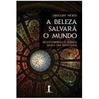 A BELEZA SALVARÁ O MUNDO