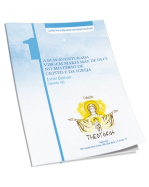 A bem-aventurada Virgem Maria Mãe de Deus no mistério de Cristo e da Igreja - Theotókos vol. 1