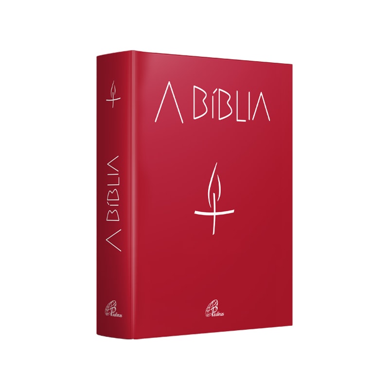 A BÍBLIA - CAPA CRISTAL