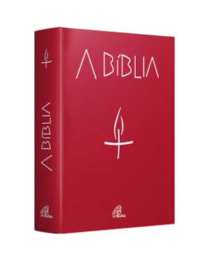 A bíblia - capa cristal
