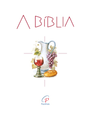 A bíblia - capa eucaristia