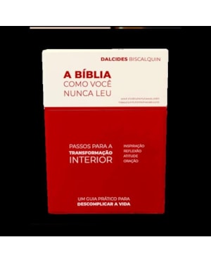 A BÍBLIA COMO VOCÊ NUNCA LEU VOL 2