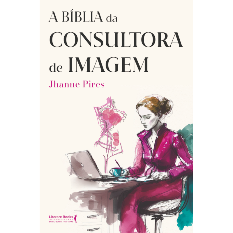 A Bíblia da consultora de imagem