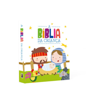 A Bíblia da criança