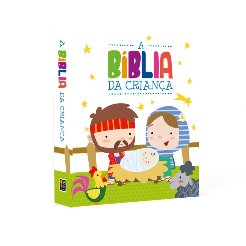 A Bíblia da criança