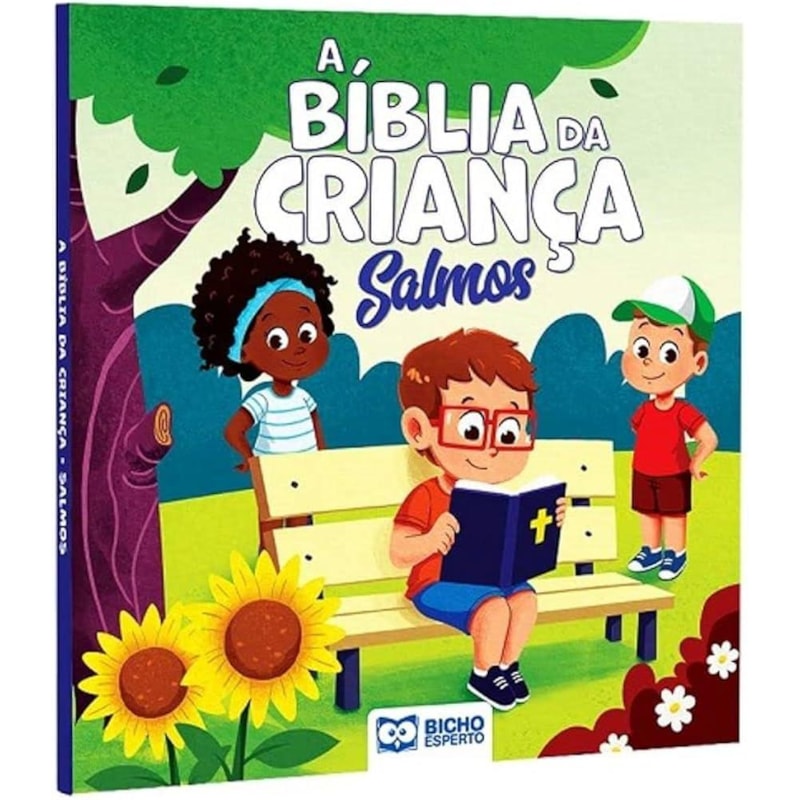 A BÍBLIA DA CRIANÇA - SALMOS