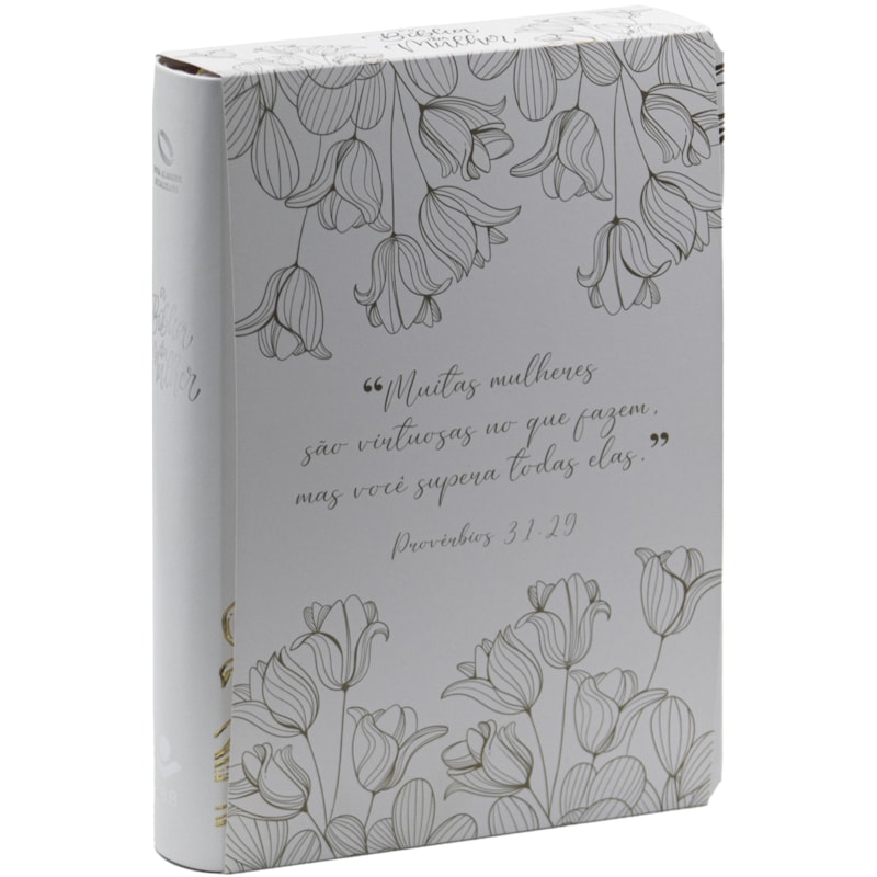 A BÍBLIA DA MULHER NAA NOVA EDIÇÃO: NOVA ALMEIDA ATUALIZADA (NAA)