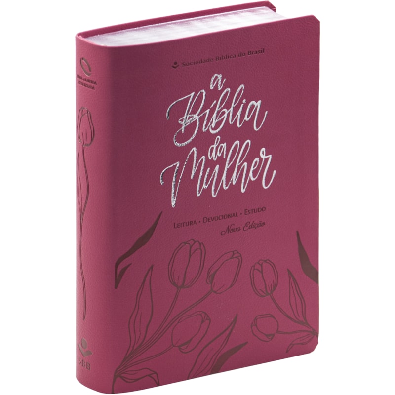 A BÍBLIA DA MULHER NAA NOVA EDIÇÃO: NOVA ALMEIDA ATUALIZADA (NAA)