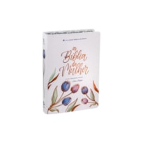 A BÍBLIA DA MULHER NAA NOVA EDIÇÃO TAMANHO PORTÁTIL
