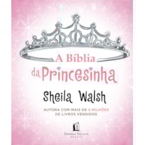 A BÍBLIA DA PRINCESINHA