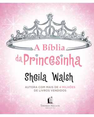 A BÍBLIA DA PRINCESINHA
