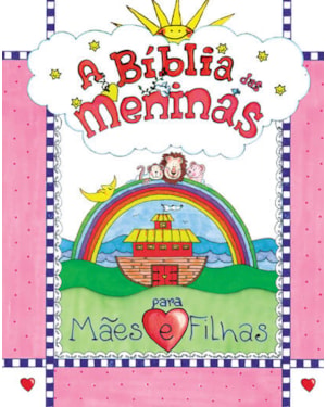 A BÍBLIA DAS MENINAS