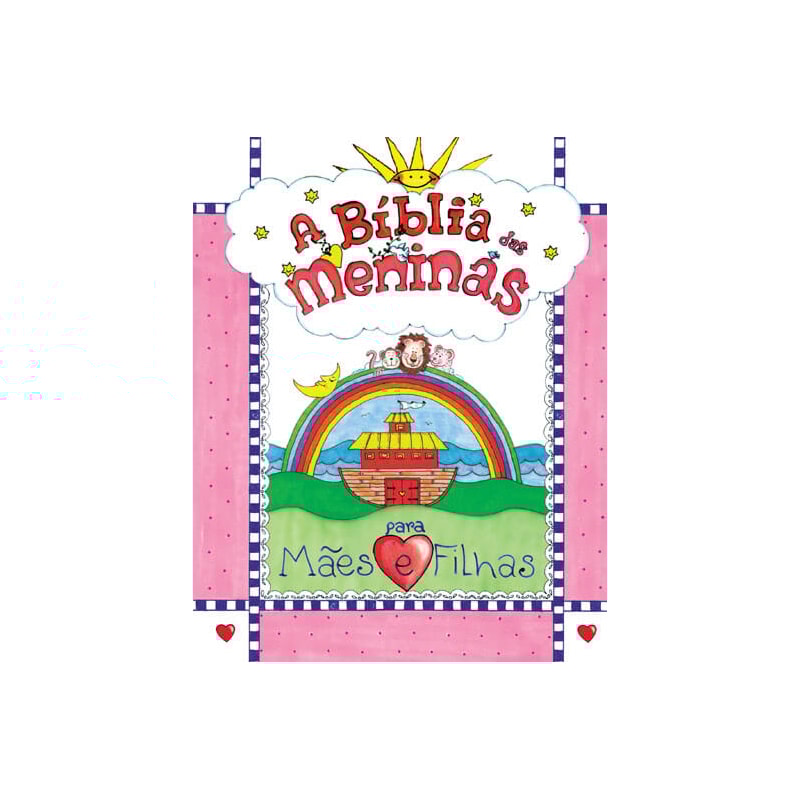 A BÍBLIA DAS MENINAS