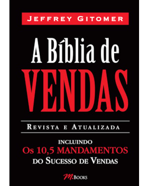 A bíblia de vendas