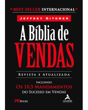 A bíblia de vendas