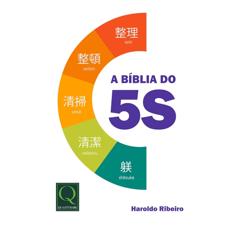 A BÍBLIA DO 5 S