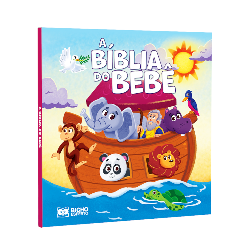 A BÍBLIA DO BEBÊ