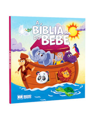 A BÍBLIA DO BEBÊ