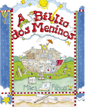 A BÍBLIA DOS MENINOS