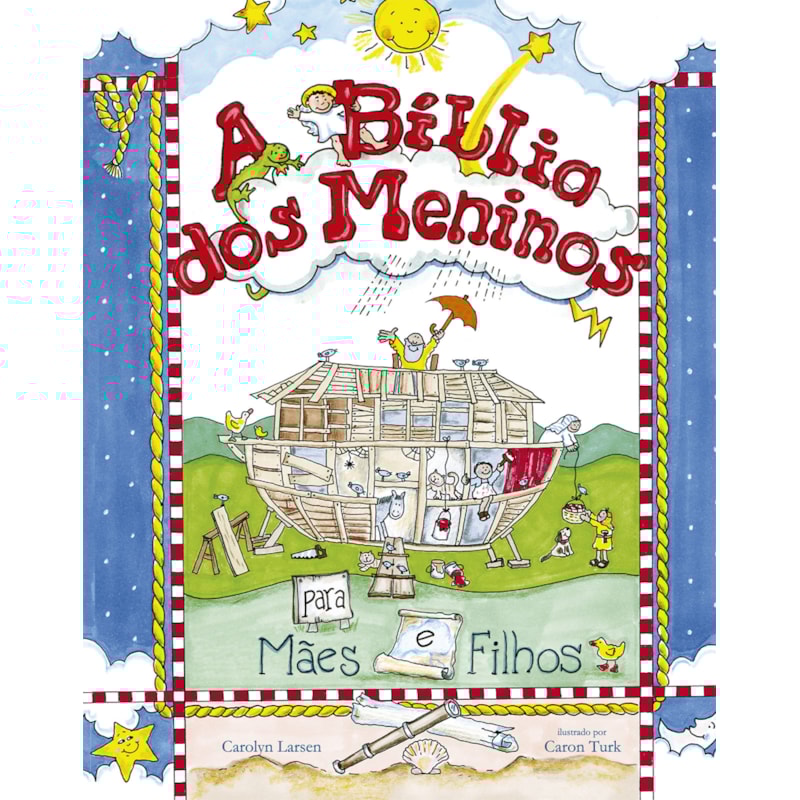 A BÍBLIA DOS MENINOS