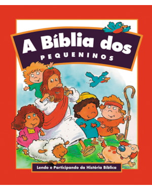 A Bíblia dos pequeninos