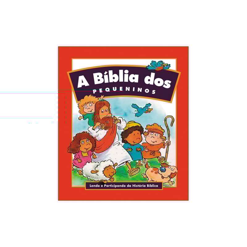 A BÍBLIA DOS PEQUENINOS