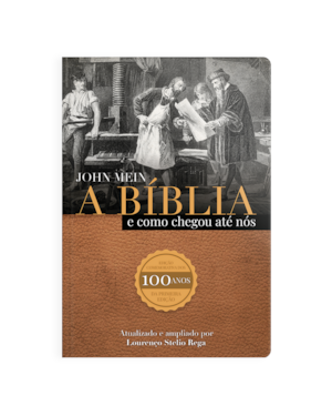 A BÍBLIA E COMO ELA CHEGOU ATÉ NÓS: O PAPEL CENTRAL DE CRISTO EM TODA A NARRATIVA BÍBLICA.