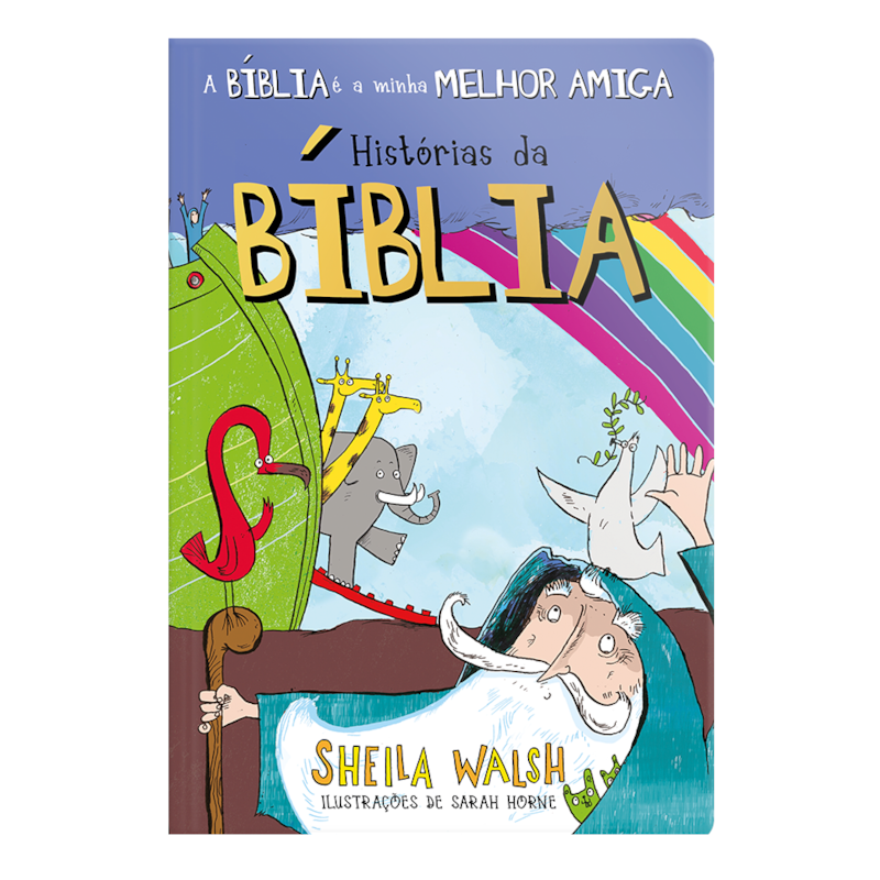 A BÍBLIA É MINHA MELHOR AMIGA - HISTÓRIAS DA BÍBLIA: QUE HISTÓRIA A BÍBLIA TEM PARA VOCÊ EXPLORAR ESTA SEMANA?