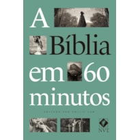 A BÍBLIA EM 60 MINUTOS