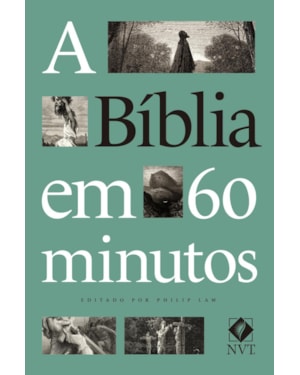 A BÍBLIA EM 60 MINUTOS