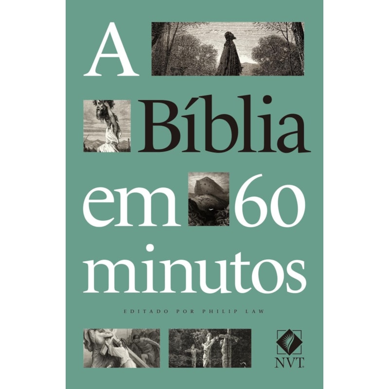 A BÍBLIA EM 60 MINUTOS