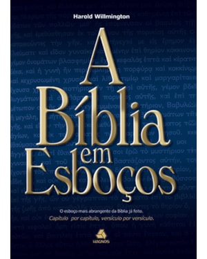 A Bíblia em esboços