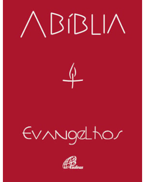 A bíblia - evangelhos (bolso)