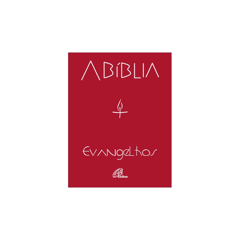 A BÍBLIA - EVANGELHOS (BOLSO)