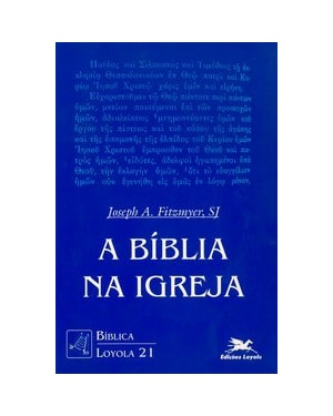 A BÍBLIA NA IGREJA