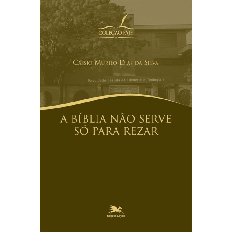 A BÍBLIA NÃO SERVE SÓ PARA REZAR