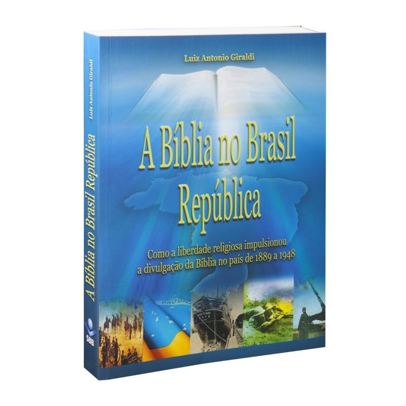 A BÍBLIA NO BRASIL REPÚBLICA: EDIÇÃO ACADÊMICA