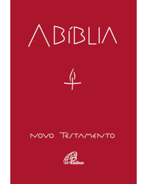 A bíblia - novo testamento (bolso): edição sem notas explicativas de rodapé