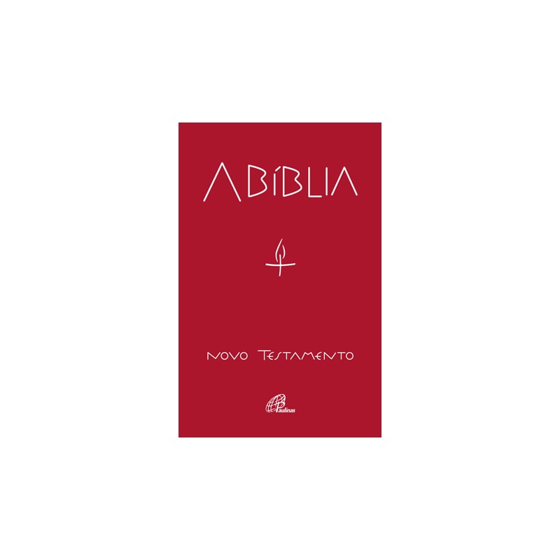 A BÍBLIA - NOVO TESTAMENTO (CAPA CRISTAL)