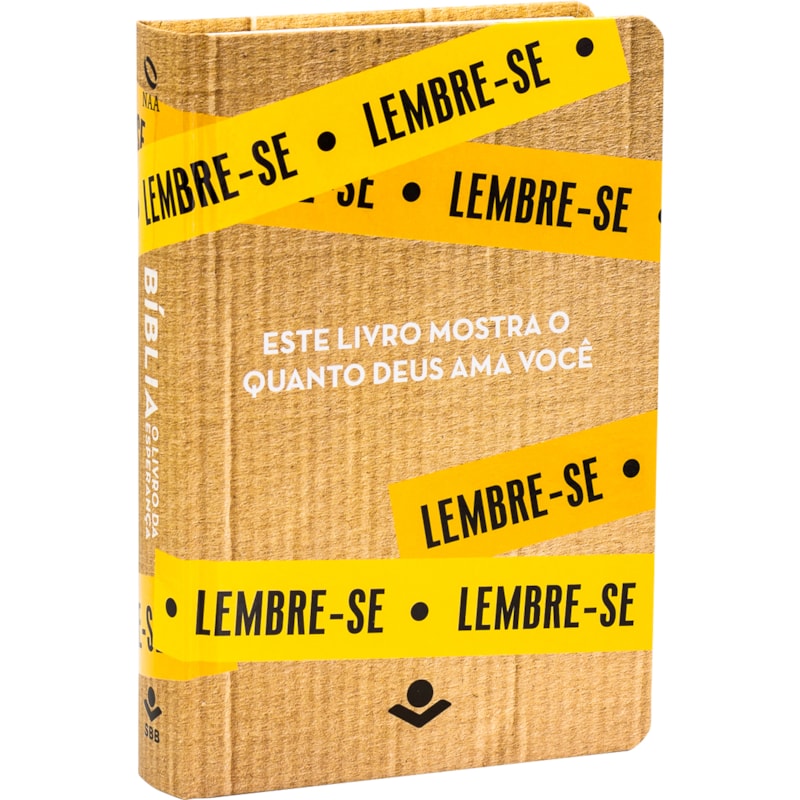 A BÍBLIA O LIVRO DA ESPERANÇA - REFLEXÕES QUE INSPIRAM VIVER NAA: NOVA ALMEIDA ATUALIZADA (NAA)